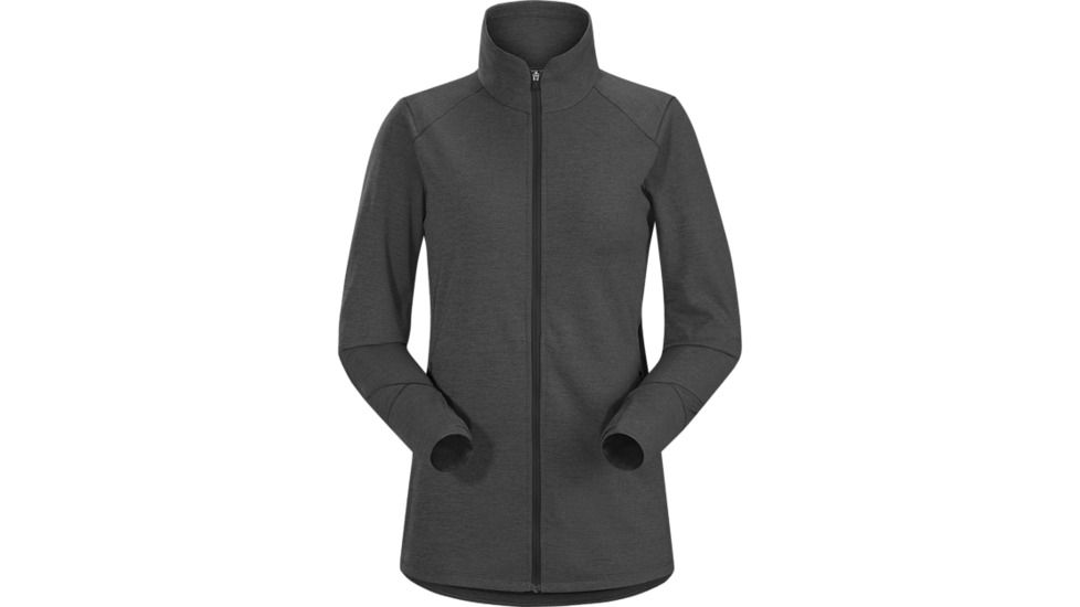 Arc'teryx Taema Women's Jacket, Charcoal, Extra Small, 324970