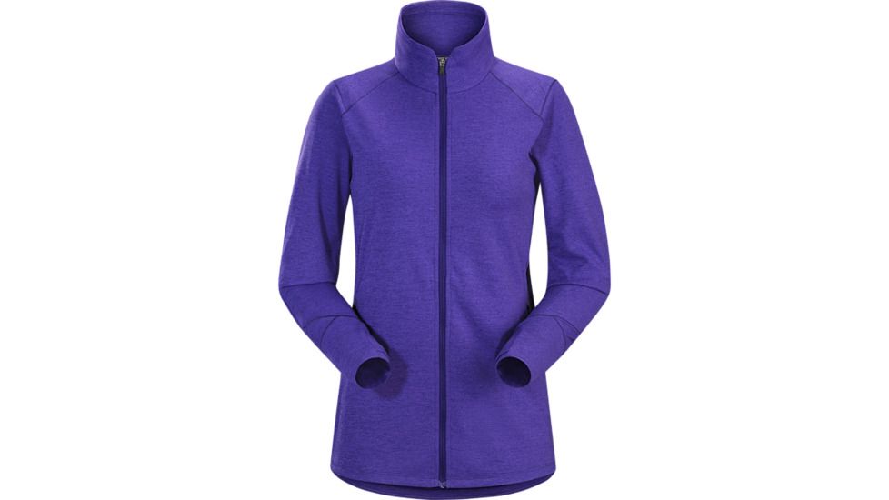 Arc'teryx Taema Women's Jacket, Mauveine, Small, 324958