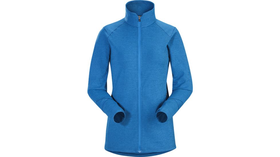 Arc'teryx Taema Women's Jacket, Poseidon, Large, 324961