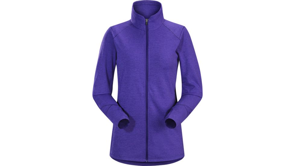 Arc'teryx Taema Women's Jacket Mauveine Small 324958