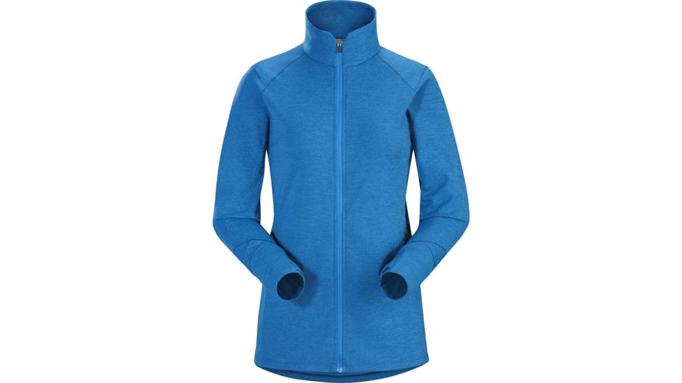 Arc'teryx Taema Women's Jacket Poseidon Large 324961