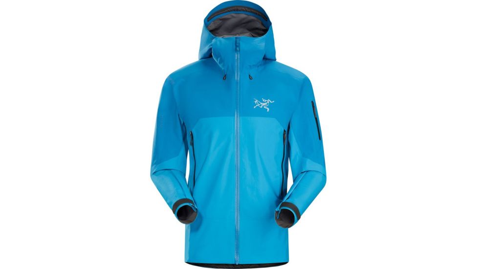 Arc'teryx Tantalus Jacket - Men's -Adriatic Blue-X-Large