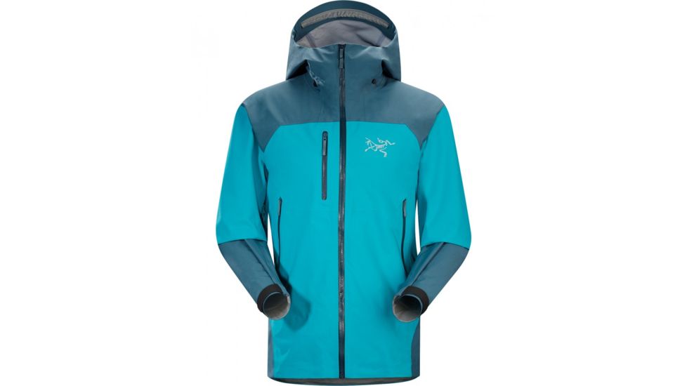 Arc'teryx Tantalus Jacket - Men's-Derecho Blue-Medium