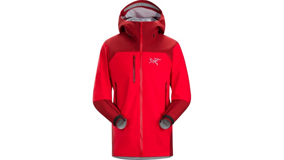 Arc'teryx Tantalus Jacket - Men's -Matador-Large