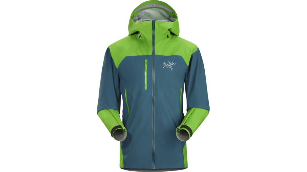 Arc'teryx Tantalus Jacket - Men's -Rohdei Pytheas-Small