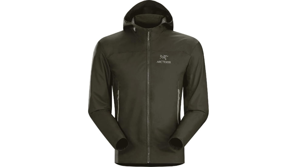 Tenquille Hoody - Mens-Agathis-X-Large