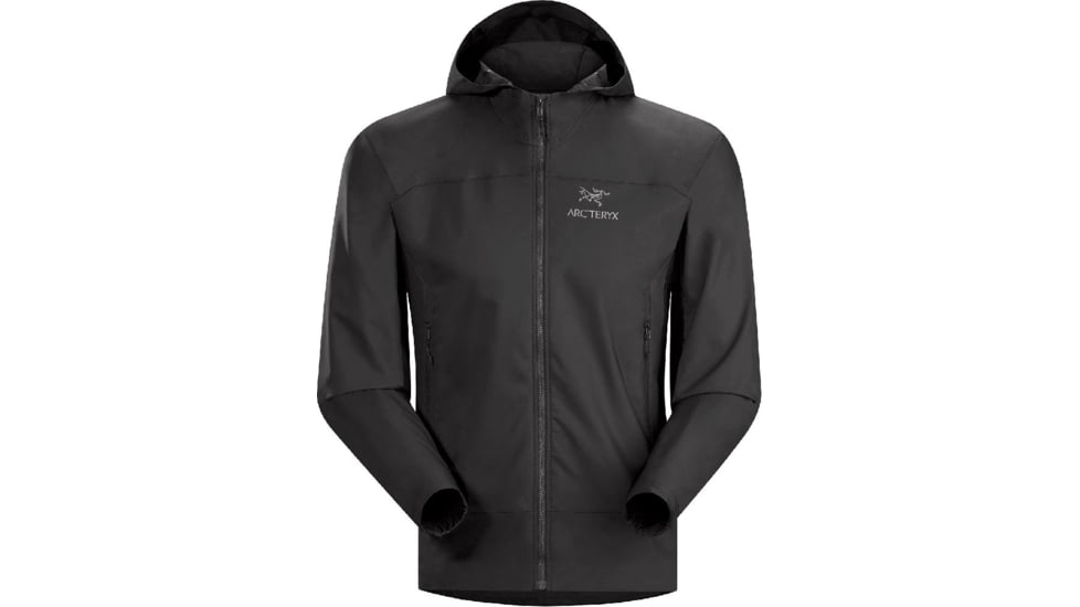 Tenquille Hoody - Mens-Carbon Copy-Small