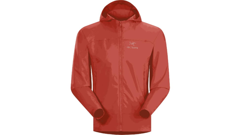 Tenquille Hoody - Mens-Diablo Red-X-Large