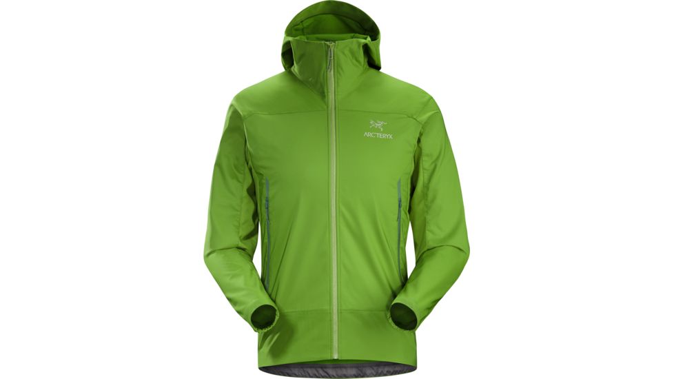 Arc'teryx Tenquille Hoody - Men's-Gator-Small