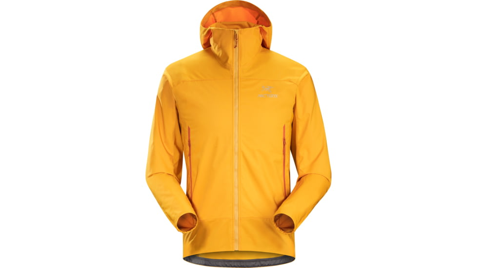 Arc'teryx Tenquille Hoody - Men's-Ochre-Small