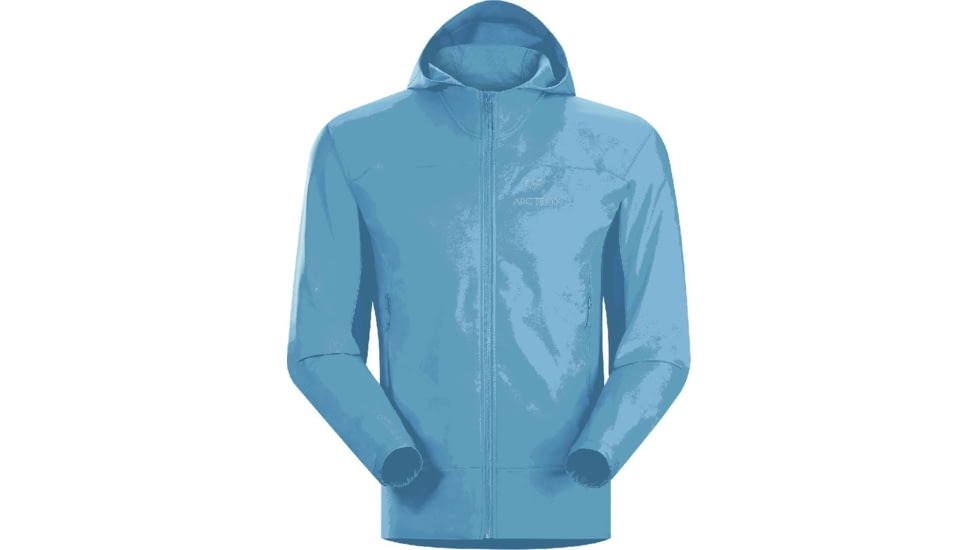 Tenquille Hoody - Mens-Riptide-Medium