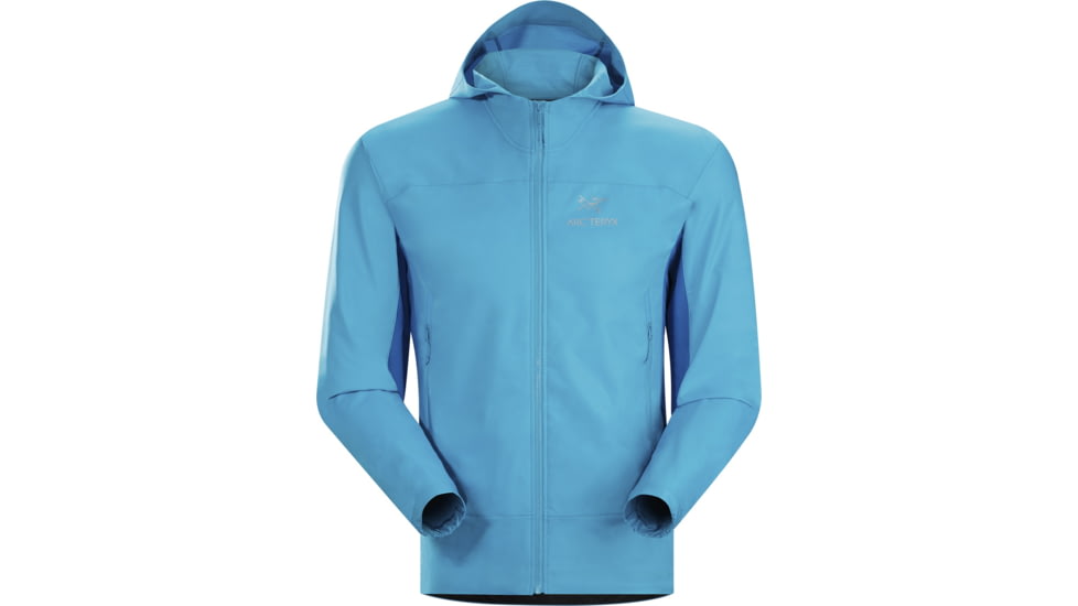 Arc'teryx Tenquille Hoody - Men's-Riptide-X-Large