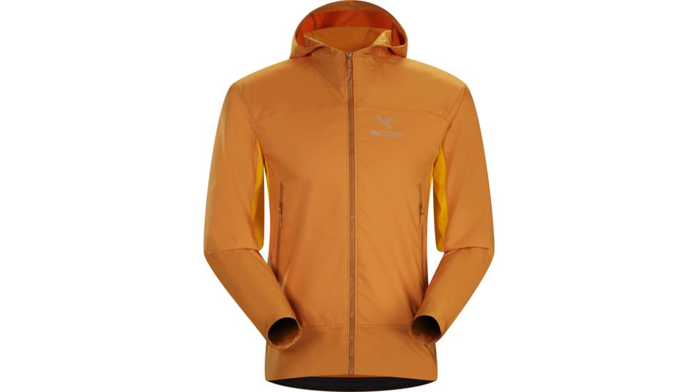 Arc'teryx Tenquille Hoody - Men's-Rusted Copper-X-Large