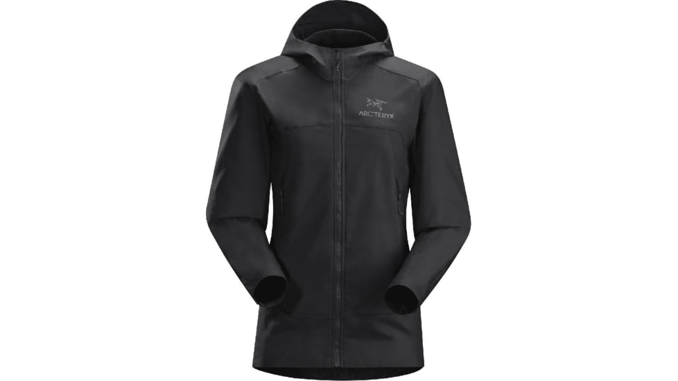 Tenquille Hoody - Womens-Carbon Copy-Medium
