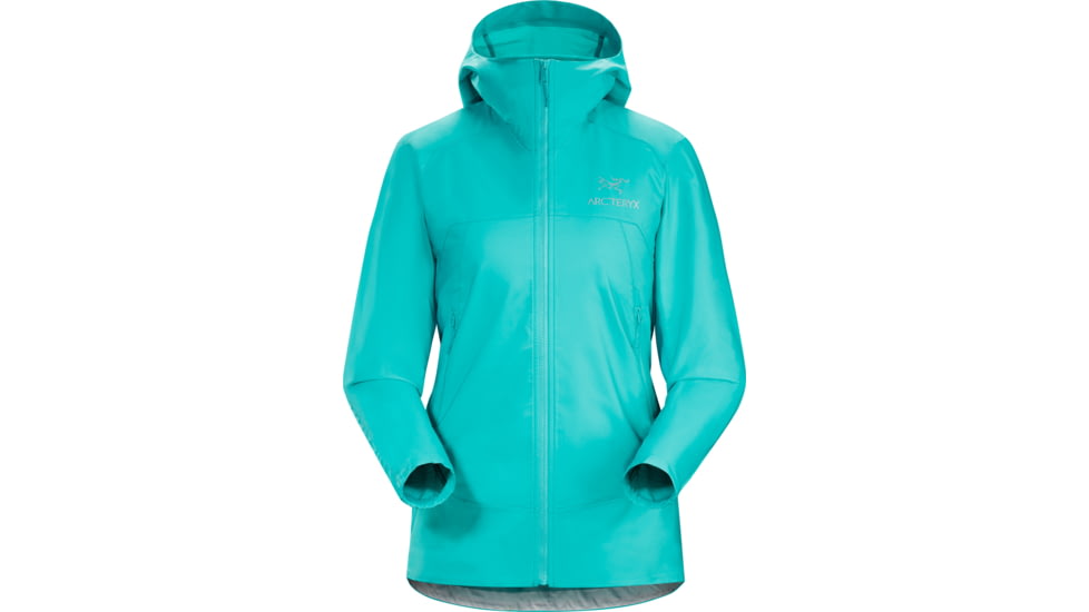 Arc'teryx Tenquille Hoody - Women's-Castaway-Large