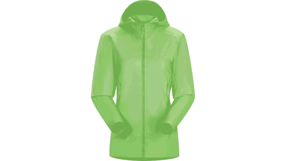 Tenquille Hoody - Womens-Green Orchid-X-Small