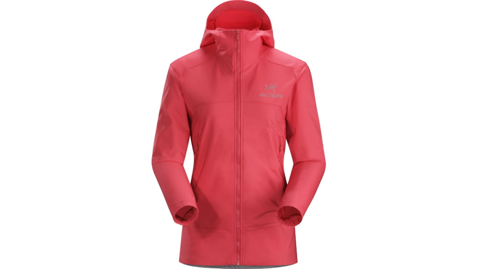 Arc'teryx Tenquille Hoody - Women's-Pereskia-Medium