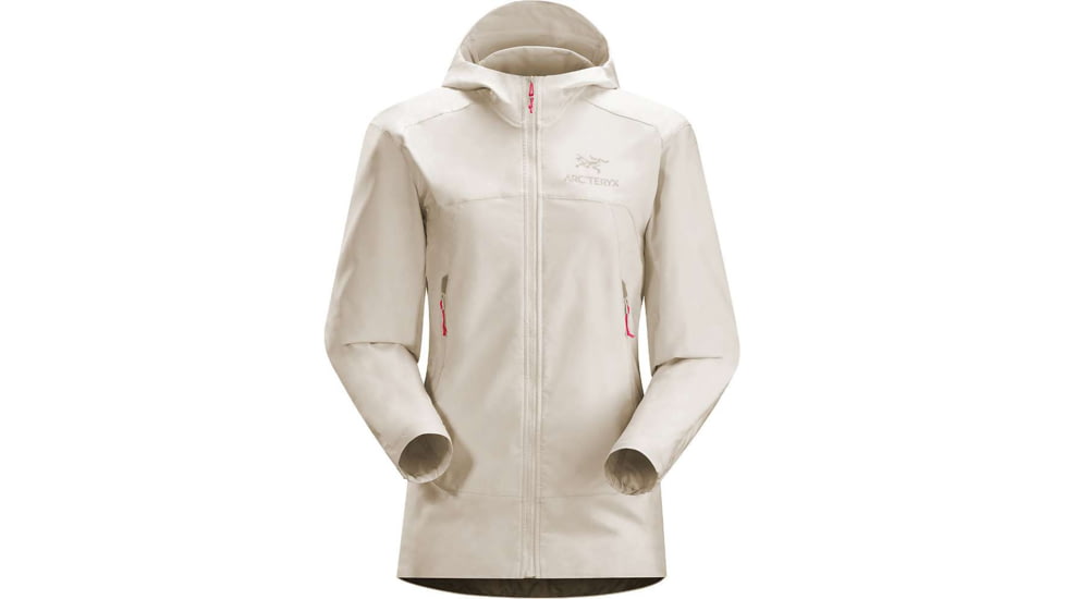 Arc'teryx Tenquille Hoody - Women's-Vintage Ivory-X-Small