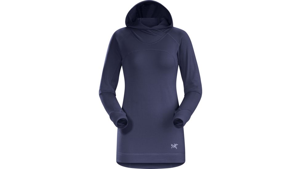 Arc'teryx Thaleia Hoody - Women's-Marianas-X-Small