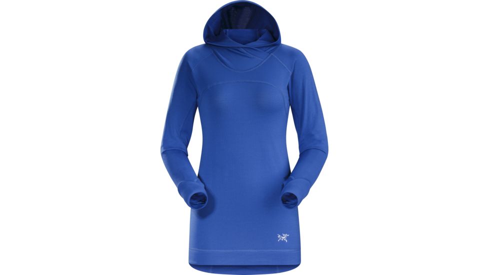 Arc'teryx Thaleia Hoody - Women's-Somerset Blue-X-Large
