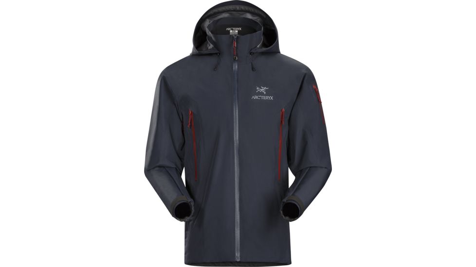 Arc'teryx Theta AR Jacket - Men's -Admiral-X-Large