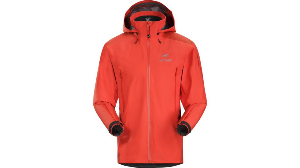Arc'teryx Theta AR Jacket - Men's -Cardinal-Small
