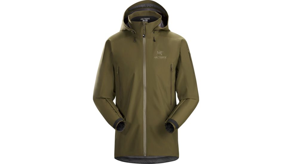 Arc'teryx Theta AR Jacket - Men's -Dark Moss-Small