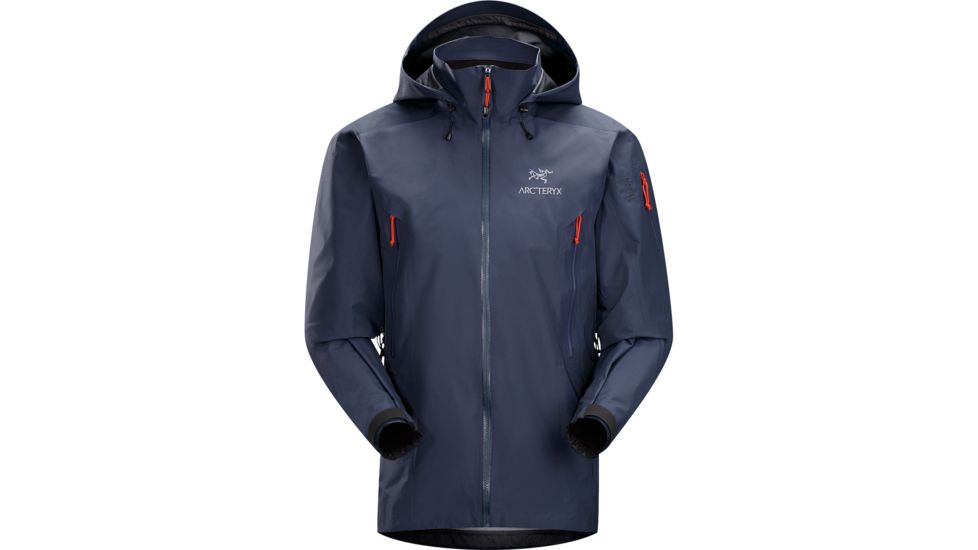 Arc'teryx Theta AR Jacket - Men's -Nighthawk-X-Large