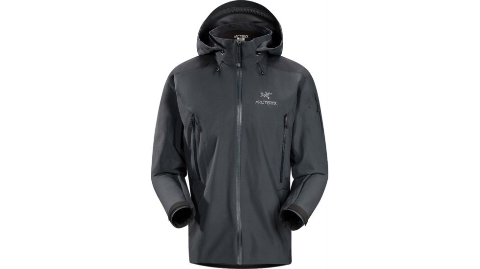 Arc'teryx Theta AR Jacket - Men's -Nightshade-Small