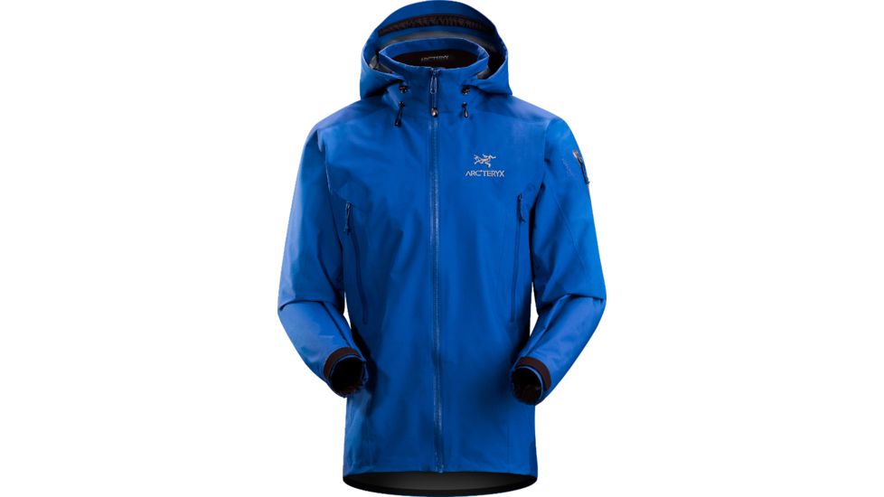 Arc'teryx Theta AR Jacket - Men's -Summit Sky-Small