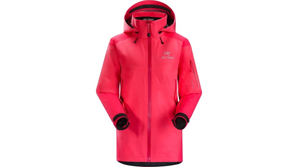 Arc'teryx Theta AR Jacket, Pink Guava, XL, 220052