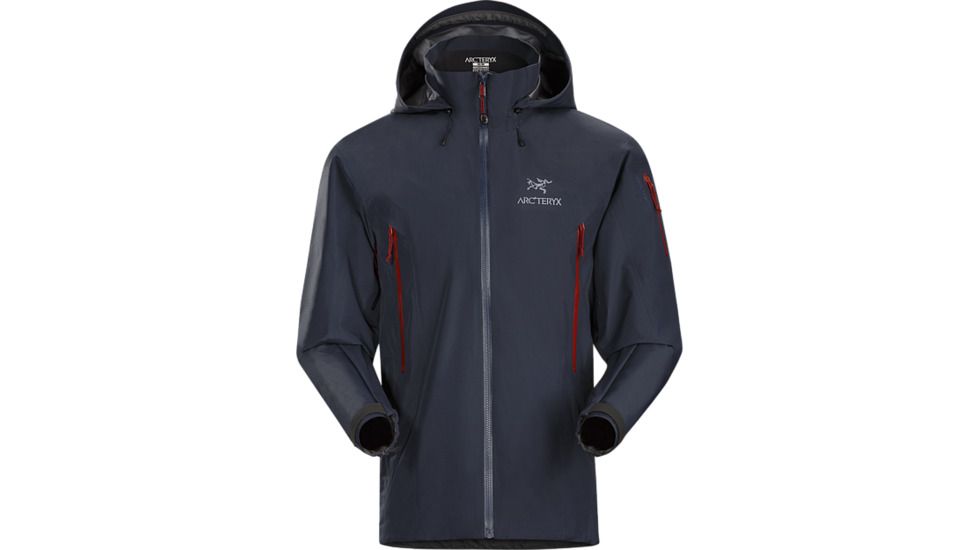 Arc'Teryx Theta AR Men's Jacket, Admiral, Small, 278460
