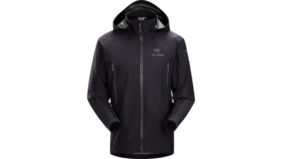 Arc'teryx Theta AR Men's Jacket, Black, Large, 278470