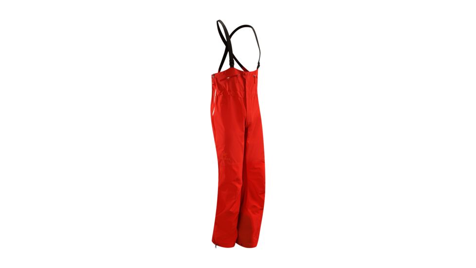 Arc'teryx Theta SV Bib - Men's-Cardinal-Long Inseam-X-Large