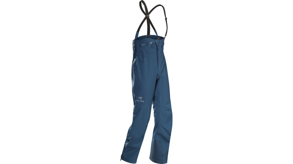 Arc'teryx Theta SV Bib - Men's-Legion Blue-X-Large-Regular Inseam