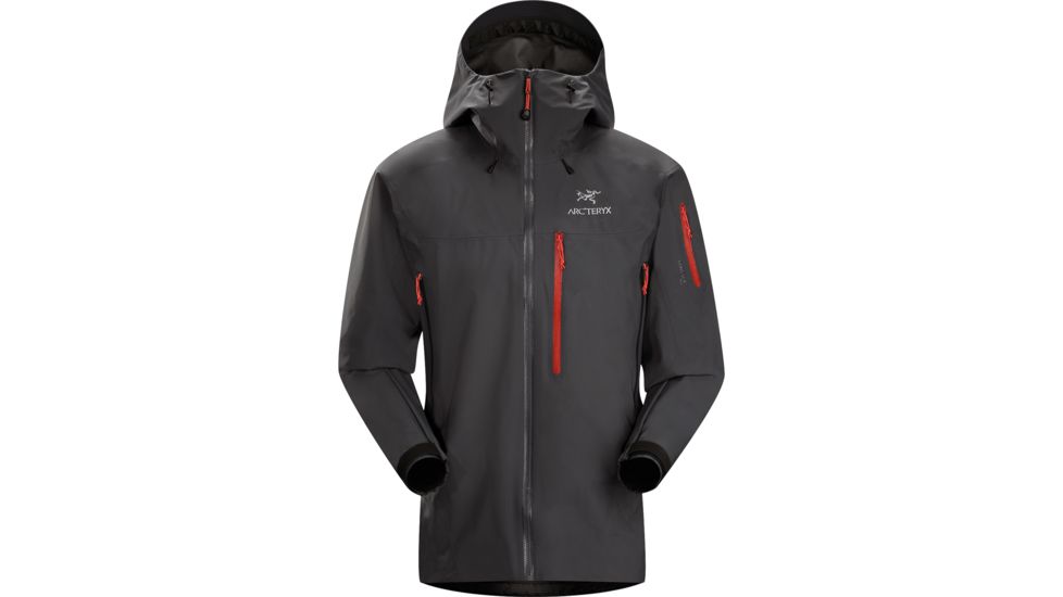 Arc'teryx Theta SVX Jacket - Men's-Carbon Copy-X-Large