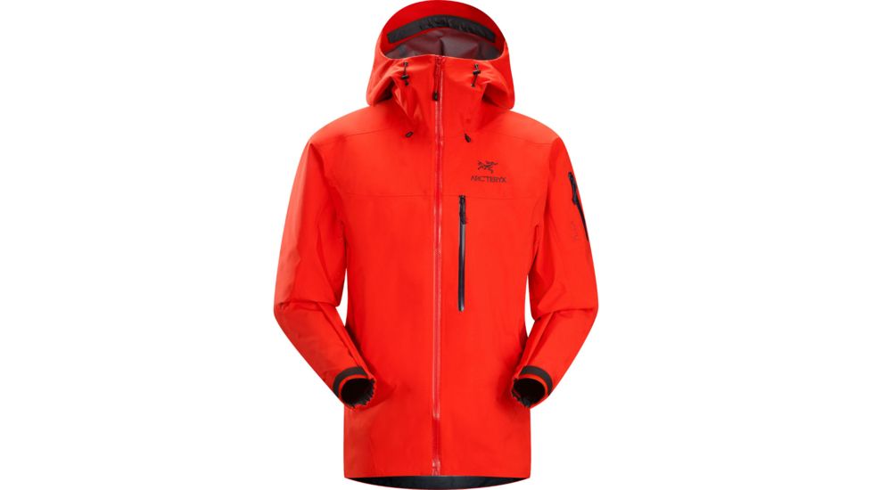 Arc'teryx Theta SVX Jacket - Men's-Chipotle-Large