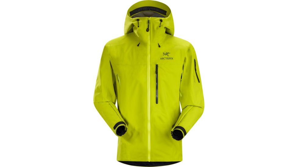 Arc'teryx Theta SVX Jacket - Men's-Genepi Green-Small