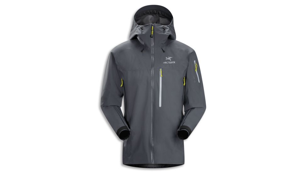 Arc'teryx Theta SVX Jacket - Men's-Heron-X-Large