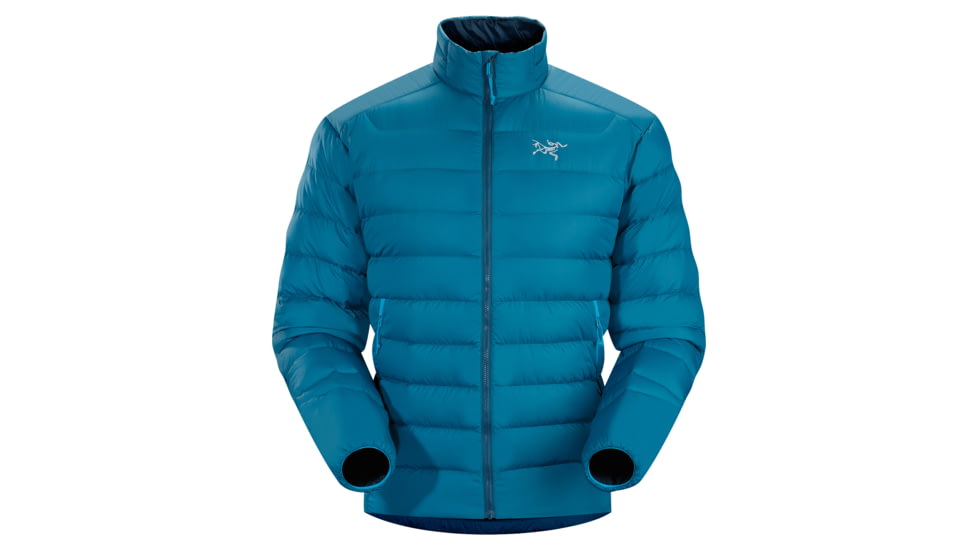 Arc'teryx Thorium AR Jacket - Men's-Thalo Blue-X-Large