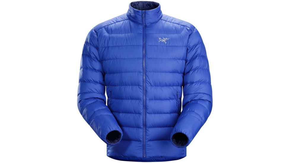 Arc'teryx Thorium AR Jacket - Men's-Tropos Blue-Large