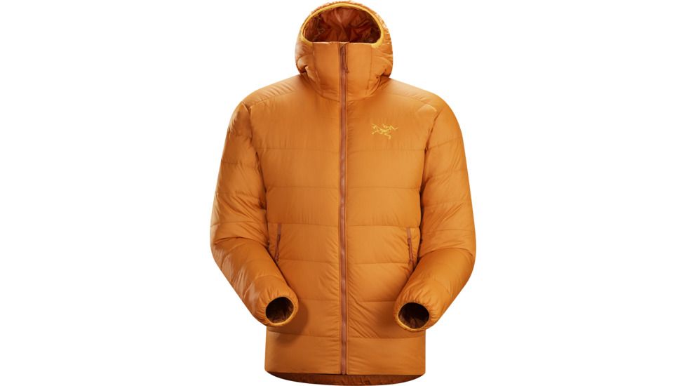 Arc'teryx Thorium SV Hoody - Men's-Bengal Copper-Large