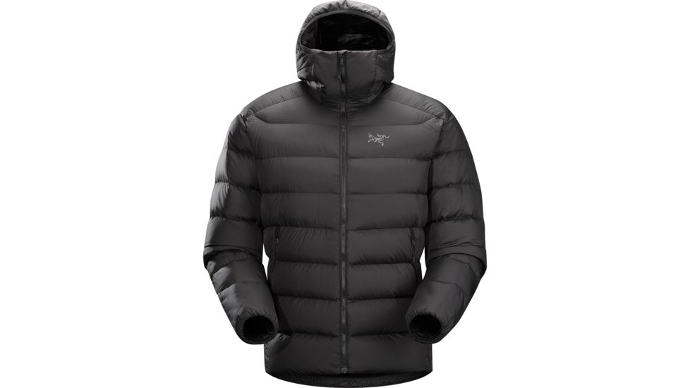 Arc'teryx Thorium SV Hoody - Men's-Black-Clearance-XX-Large