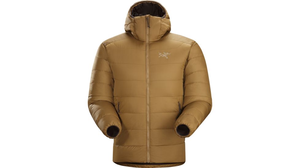 Arc'teryx Thorium SV Hoody - Men's-Bourbon-Medium