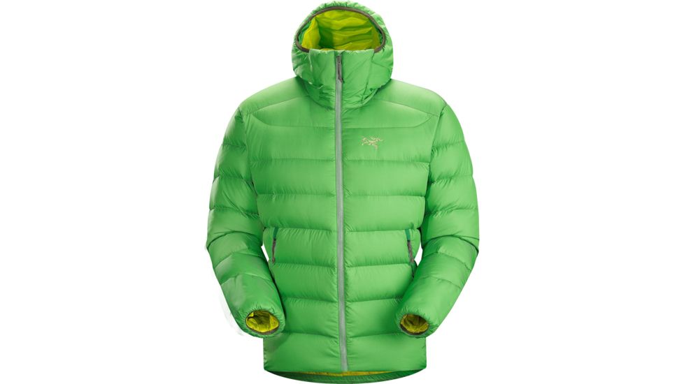Arc'teryx Thorium SV Hoody - Men's-Emerald Isle-Small