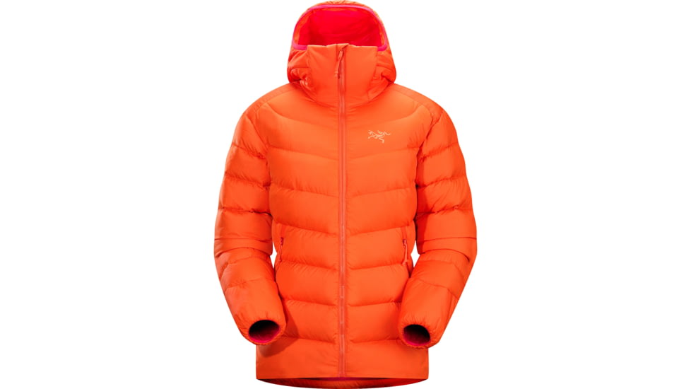 Arc'teryx Thorium SV Hoody - Women's-Mango Tango-Small