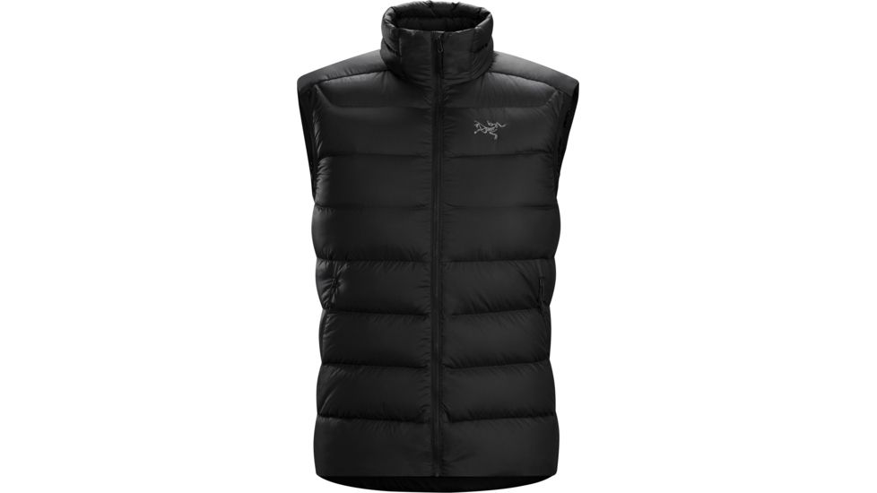 Arc'teryx Thorium SV Vest - Men's-Black-XX-Large