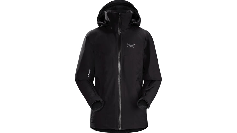 Arc'teryx Tiya Jacket - Women's-Black-X-Small