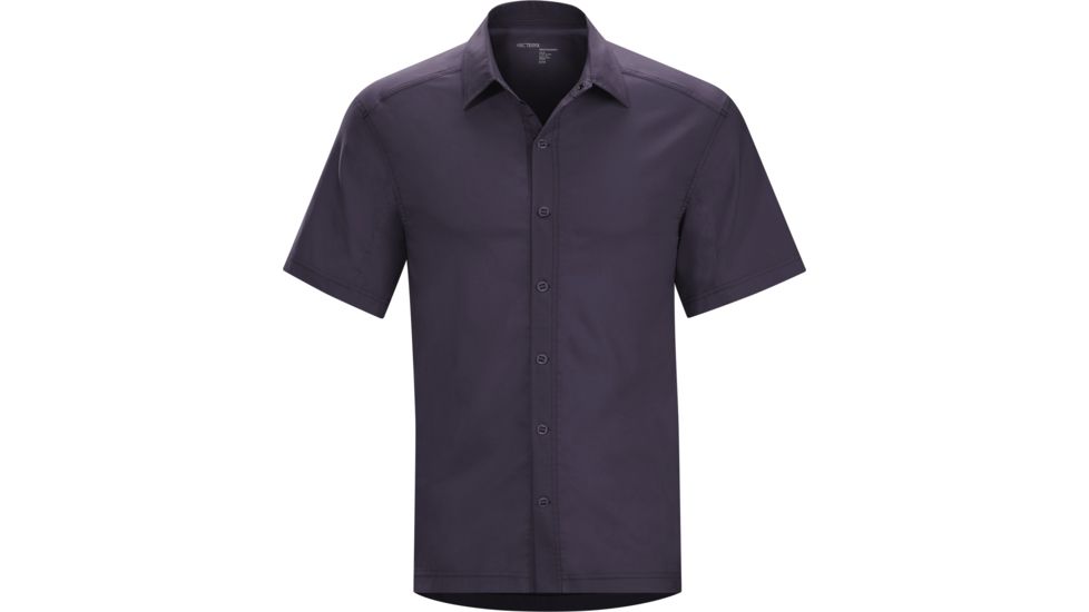 Arc'teryx Transept Short Sleeve Shirt - Men's-Raku-Small