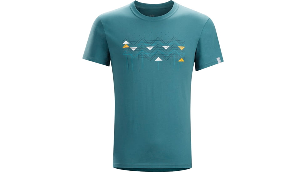 Arc'teryx Treetops SS T-Shirt, Spyglass, XXL, 228921